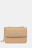 Steve Madden poșetă Bstakes-2 culoarea bej, SM13001826