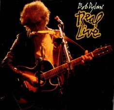 VINIL LP Bob Dylan &lrm;&ndash; Real Live (VG+)