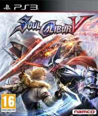 Soul Calibur V Ps3 foto