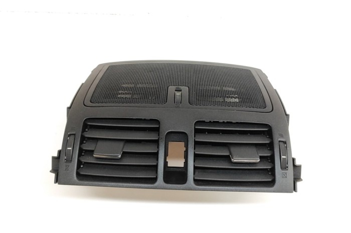 Gura de ventilație planșa de bord TOYOTA AURIS _E15_ 2006 OEM: 55670-02110 | 30308502