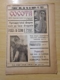 Revista sexi erotica - cocota - din iunie 1991