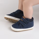 Ghetute bleumarine pentru bebelusi - Rull (Marime Disponibila: 9-12 luni