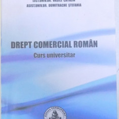 DREPT COMERCIAL ROMAN - CURS UNIVERSITAR de VLAD BARBU ... DUMITRACHE STEFANIA, 2012