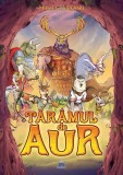 Tăr&acirc;mul de aur - Paperback - Mihai Ionuț Grăjdeanu - Didactica Publishing House
