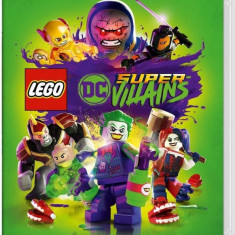 Lego Dc Supervillains (code In A Box) Nintendo Switch