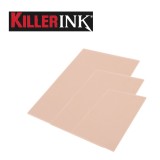 Piele Artificiala Tatuaj Killer Ink Reelskin A5 (15x21cm) Dubla Fata, Practica Realista Tatuaje &amp; PMU