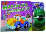 Cumpara ieftin Mașinuța Cabriolet. Carte cu jucărie