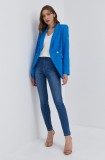 Morgan Jeans femei, high waist