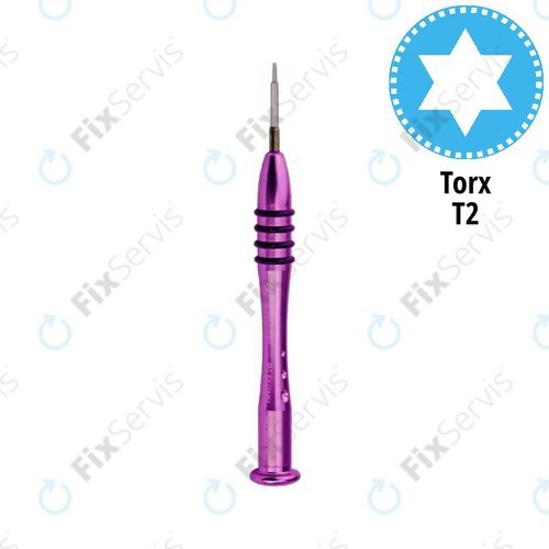 Penggong - Şurubelniţă - Torx T2