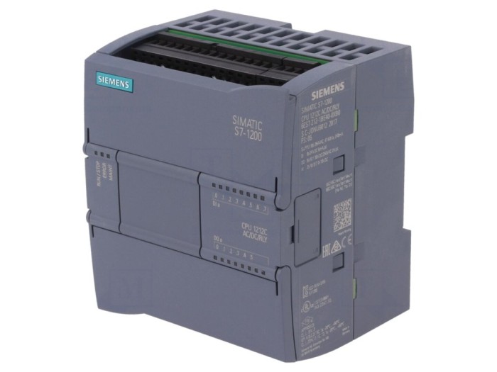 Controler PLC programabil 8IN/6OUT IP20