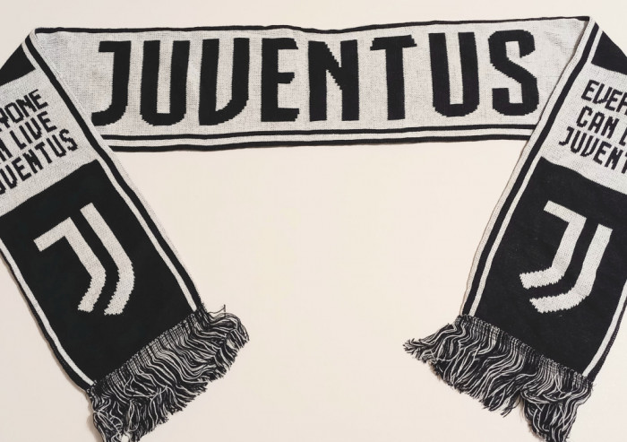 Fular fotbal - JUVENTUS TORINO (Italia)