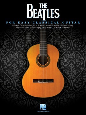 The Beatles for Easy Classical Guitar foto