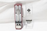 Metronom mecanic Wittner Taktell Super Mini Made in Germany - perfect functional