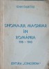 Spionajul Maghiar in Romania 1918-1940, Ioan Dumitru, Concordia 1990, Istorie Romania, Spionaj, Carte Istorica