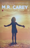 Fata cu toate darurile - M.R. Carey, Nemira, Nautilus, 2016, Romana, Roman, Beletristica, Paperback