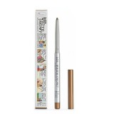 The Balm, Mr.Write(Now), Precizie, Creion eyeliner gel, Jac Bronze, 0.28 g