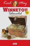 Winnetou 3/6 Testamentul lui Winnetou - Karl May. Carte Aventura