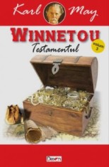 Winnetou 3/6 Testamentul lui Winnetou - Karl May