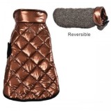 Hainuta pentru caini, reversibila, Deuxe Golden, 35 cm