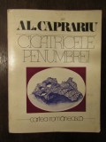 AL. CAPRARIU - CICATRICELE PENUMBREI
