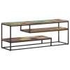 VidaXL Comodă TV, 130 x 30 x 45 cm, lemn masiv reciclat 321624