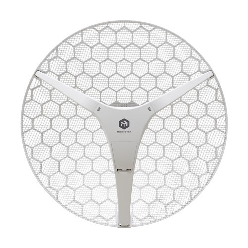LHG XL 5 ax antena 27dBi 5GHz, 802.11aX, 1 x Gigabit, PoE - MikroTik LHG-5axD-XL SafetyGuard Surveillance