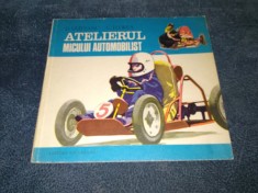 D VAITEANU - ATELIERUL MICULUI AUTOMOBILIST foto