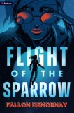 Flight of the Sparrow: An Intergalactic Adventure