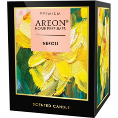 Lumanare Parfumata Areon Scented Candle, Neroli