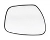 Geam oglinda Mazda 5 (Cr19), 04.2005-05.2010, Mazda CX-7 (Er), 01.2006-08.2012, Mazda CX-9, 05.2006-10.2012 partea dreapta BestAutoVest crom convex c