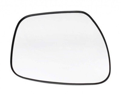 Geam oglinda Mazda 5 (Cr19), 04.2005-05.2010, Mazda CX-7 (Er), 01.2006-08.2012, Mazda CX-9, 05.2006-10.2012 partea dreapta BestAutoVest crom convex c foto