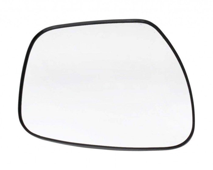 Geam oglinda Mazda 5 (Cr19), 04.2005-05.2010, Mazda CX-7 (Er), 01.2006-08.2012, Mazda CX-9, 05.2006-10.2012 partea dreapta BestAutoVest crom convex c