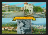 CPIB 19918 CARTE POSTALA - SALUTARI DIN VALEA JIULUI, MOZAIC, Circulata, Fotografie