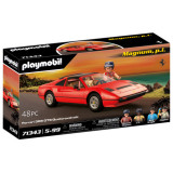 PLAYMOBIL - MAGNUM FERRARI 308