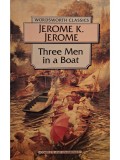 Jerome K. Jerome - Three men in a boat (Editia: 1993)