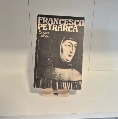 Petrarca - Opere Alese foto