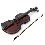 Vioara, clasica din lemn 1/4, 48 cm