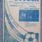 Program meci fotbal Dunarea CSU Galati-Minerul Gura Hum 28 Sept 1986, stare buna