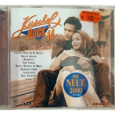 CD - 2xCD Various &ndash; Kuschelrock 14 (EX)