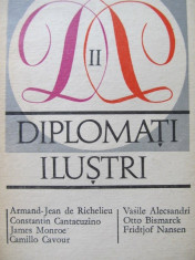 Diplomati ilustri (vol. II) foto