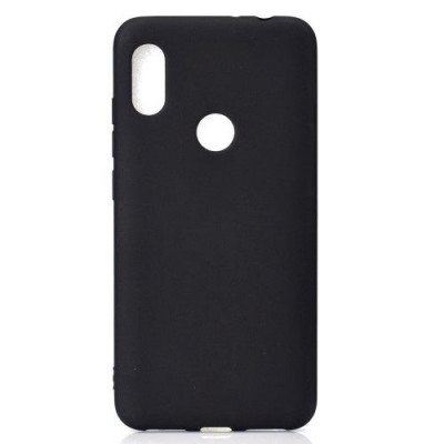 Husa Huawei Y6 2019 / Y6 Prime 2019 TPU Neagra foto