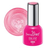 Cumpara ieftin Oja Semipermanenta One Step Brilliant Gel SensoPRO Milano 8ml, Absolute Bliss #87