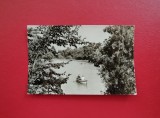 CARTE POSTALA - RPR - BUZAU - LACUL DIN CRANG