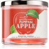 Bath &amp; Body Works Pumpkin Apple lum&acirc;nare parfumată 411 g