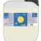 Biolu Detergent ecologic lichid pentru rufe albe si colorate lamaie 5L