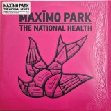 Max&iuml;mo Park &lrm;&ndash; The National Health _ NM / NM vinil, LP, disc muzica rock alternativ _ V2, Europa, 2012