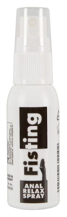 Fisting Relax Spray, 30ml