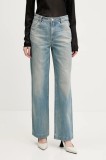 Miss Sixty jeansi femei high waist, 6L3JJ3090000
