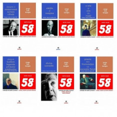 Jorge Luis Borges (editie speciala). Set 6 volume - Jorge Luis Borges