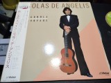 Vinil LP # &quot;Japan Press&quot; Nicolas De Angelis &ndash; L&#039;Espagnole Et... Voyage (NM)